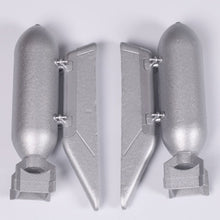 Load image into Gallery viewer, FMS 1500MM P47 BOMB