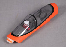 Load image into Gallery viewer, FMS 90MM SUPER SCORPION COCKPIT ORANGE