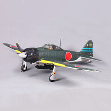 Load image into Gallery viewer, FMS ZERO A6M3 1400MM ARTF GREEN