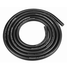 Load image into Gallery viewer, CORALLY ULTRA V+ SILICONE WIRE SUPER FLEXIBLE BLACK 12AWG 1731/0.05 STRANDS OD4.5MM 1M