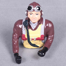 Load image into Gallery viewer, FMS PILOT HS123 / 1.4 SPIT / STUKA /ZERO (Lx50mm Wx55mm Hx63mm)