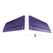Load image into Gallery viewer, FMS 80MM FUTURA PURPLE HORIZONTAL STABILIZER