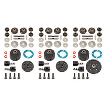 Load image into Gallery viewer, TEAM ASSOCIATED RC8B3e V2 DIFFERENTIAL SET