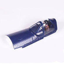 Load image into Gallery viewer, FMS 800MM F4U CORSAIR V2 CANOPY (WITH COCKPIT)