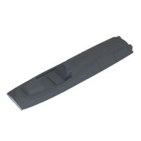 Load image into Gallery viewer, FMS F16 Fighting Falcon Canopy Foam (Grey)