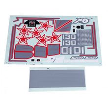 Load image into Gallery viewer, FMS 70MM YAK130 DECAL SHEET