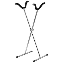 Load image into Gallery viewer, FMS AIRPLANE STAND V2 SILVER