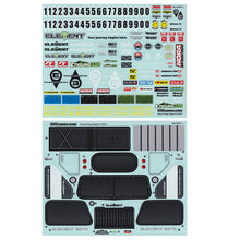 Load image into Gallery viewer, ELEMENT RC ENDURO 12 ECTO DECAL SHEET