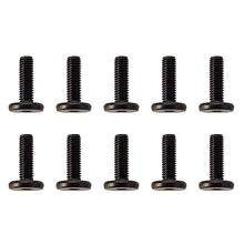 Load image into Gallery viewer, ELEMENT RC SCREWS M3X10mm LOW PROFILE SHCS