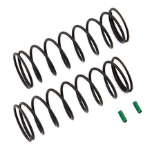 Load image into Gallery viewer, ASSOCIATED FRONT SPRINGS V2 GREEN 4.9LB/IN RC8B3/RC8B3.1/RC8B3.2