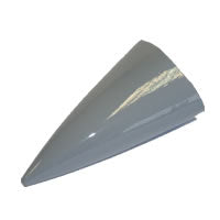 Load image into Gallery viewer, FMS Mini F16 Cowl (Tiger)
