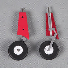 Load image into Gallery viewer, FMS 80MM FUTURA MAIN LANDING GEAR SET