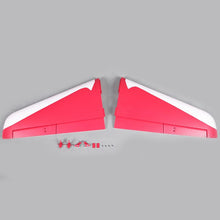 Load image into Gallery viewer, FMS 80MM FUTURA RED MAIN WING SET