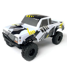 Load image into Gallery viewer, ELEMENT RC ENDURO24 SENDERO TRAIL TRUCK RTR - BLACK/YELLOW