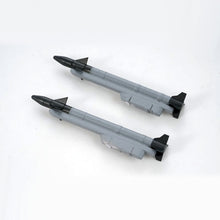 Load image into Gallery viewer, FMS 64MM F-16 MISSILE SET2 (LEFT &amp; RIGHT) - GREY