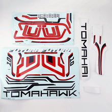 Load image into Gallery viewer, FMS FUTURA V3 DECAL SHEET