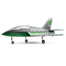 Load image into Gallery viewer, FMS 64mm FUTURA EDF PNP GREEN
