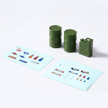 Load image into Gallery viewer, FMS 1:18 OIL DRUM SET