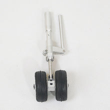 Load image into Gallery viewer, FMS 80MM RAFALE FRONT LANDING GEAR SET