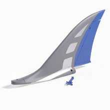 Load image into Gallery viewer, FMS INTEGRAL VERTICAL STABILIZER - BLUE