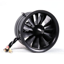 Load image into Gallery viewer, FMS 64MM DUCTED FAN SYSTEM 11-BLADE w/2840-KV3900 Motor