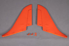 Load image into Gallery viewer, FMS 90MM SUPER SCORPION VERTICAL STABILIZER ORANGE