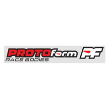 Load image into Gallery viewer, CML PROTOform WINDOW DECAL