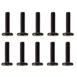 TEAM ASSOCIATED SCREWS, M3 x 14MM LP SHCS