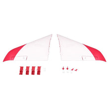 Load image into Gallery viewer, FMS 90MM SUPER SCORPION MAIN WING SET RED
