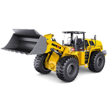 Load image into Gallery viewer, HUINA 1/14 ALLOY 10CH 2.4G WHEELED LOADER (VERSION 2)