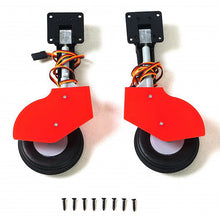 Load image into Gallery viewer, FMS NANCHANG CJ6 V2 MAIN LANDING GEAR SYSTEM