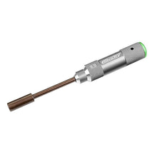 Load image into Gallery viewer, CORALLY FACTORY PRO TOOL HARDENED TIP ALU GRIP NUT M5 8.0MM