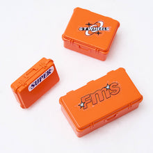Load image into Gallery viewer, FMS 1:18 LUGGAGE BOX SET (ORANGE)