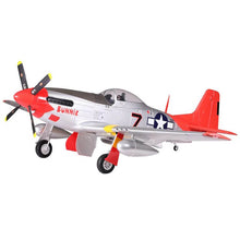 Load image into Gallery viewer, FMS 1700MM P-51D RED TAIL PNP