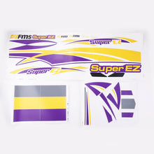 Load image into Gallery viewer, FMS SUPER EZ V4 STICKER