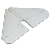Load image into Gallery viewer, FMS Mini F16 Elevator (White)