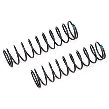 Load image into Gallery viewer, TEAM ASSOCIATED REAR SPRINGS V2 GREEN 4.0LB/IN RC8B3/B3.1/B3.2