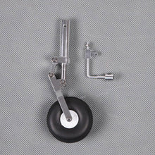 Load image into Gallery viewer, FMS 80MM FUTURA FRONT LANDING GEAR SET