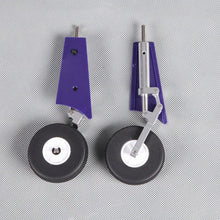 Load image into Gallery viewer, FMS 80MM FUTURA MAIN LANDING GEAR SET