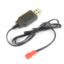 Load image into Gallery viewer, HUINA 1550/1570/1573/1574/1577  USB CHARGER JST RED CONNECTOR