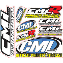 Load image into Gallery viewer, CML &amp; CML-R WINDOW STICKER