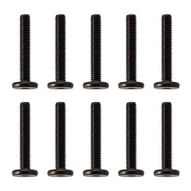 TEAM ASSOCIATED SCREWS, M3 x 22MM LP SHCS