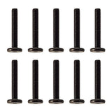 TEAM ASSOCIATED SCREWS, M3 x 22MM LP SHCS