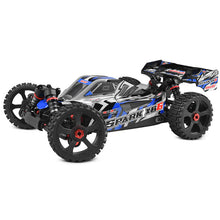 Load image into Gallery viewer, CORALLY SPARK XB6 6S BRUSHLESS BASHER BUGGY RTR - BLUE