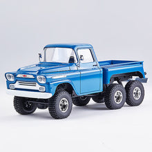 Load image into Gallery viewer, FMS CHEVROLET APACHE 1/18TH 6-WHEEL SCALER RTR