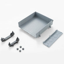Load image into Gallery viewer, FMS 12405 CAR HOPPER GRAY