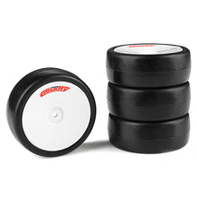 Load image into Gallery viewer, CORALLY ATTACK RXC V2 RUBBER TYRES 1/10 EP TOURING 32 SHORE CARPET 4PCS