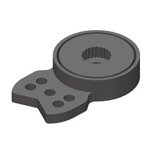 Load image into Gallery viewer, CORALLY SERVO SAVER HD LARGE UNIVERSAL 23-24-25 SPLINE 3 MM HOLE