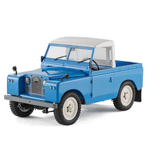 Load image into Gallery viewer, FMS 1:12 LAND ROVER SERIES II RTR - BLUE