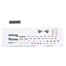Load image into Gallery viewer, FMS 1:24 SMASHER 12402BU DECAL SHEET